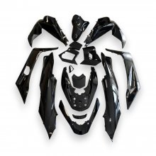 Κοστούμι Honda PCX 125/150 Led 14-17 (15ΤΕΜ) Μαύρο